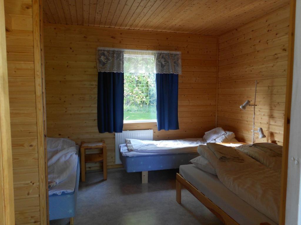 Soederhagen Camping Och Gaesthem 에케로 객실 사진