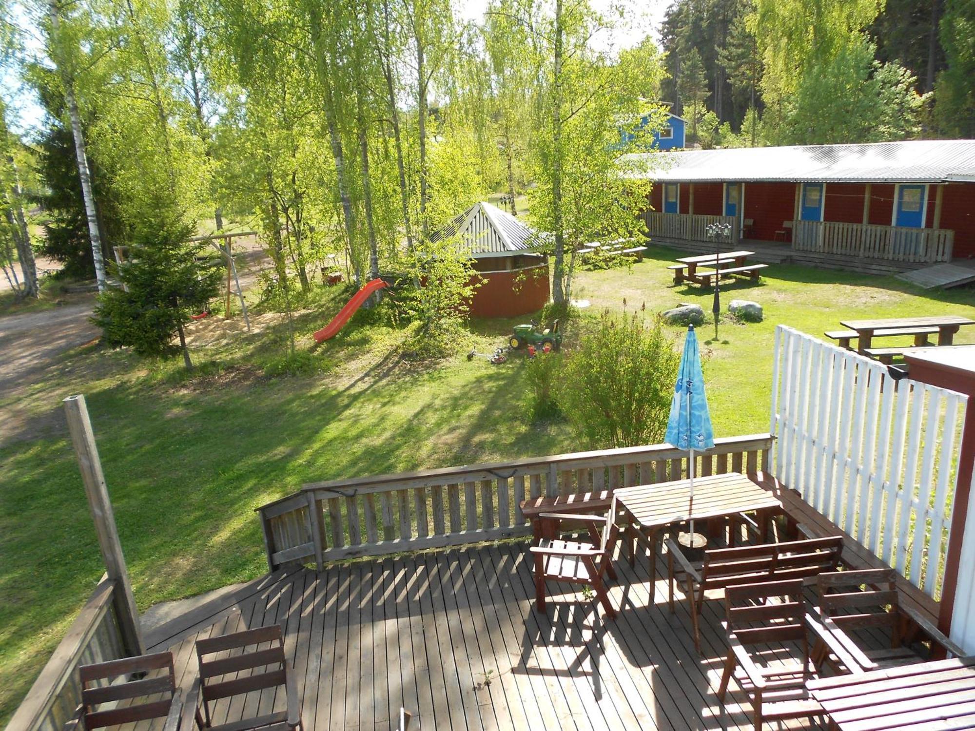 Soederhagen Camping Och Gaesthem 에케로 외부 사진