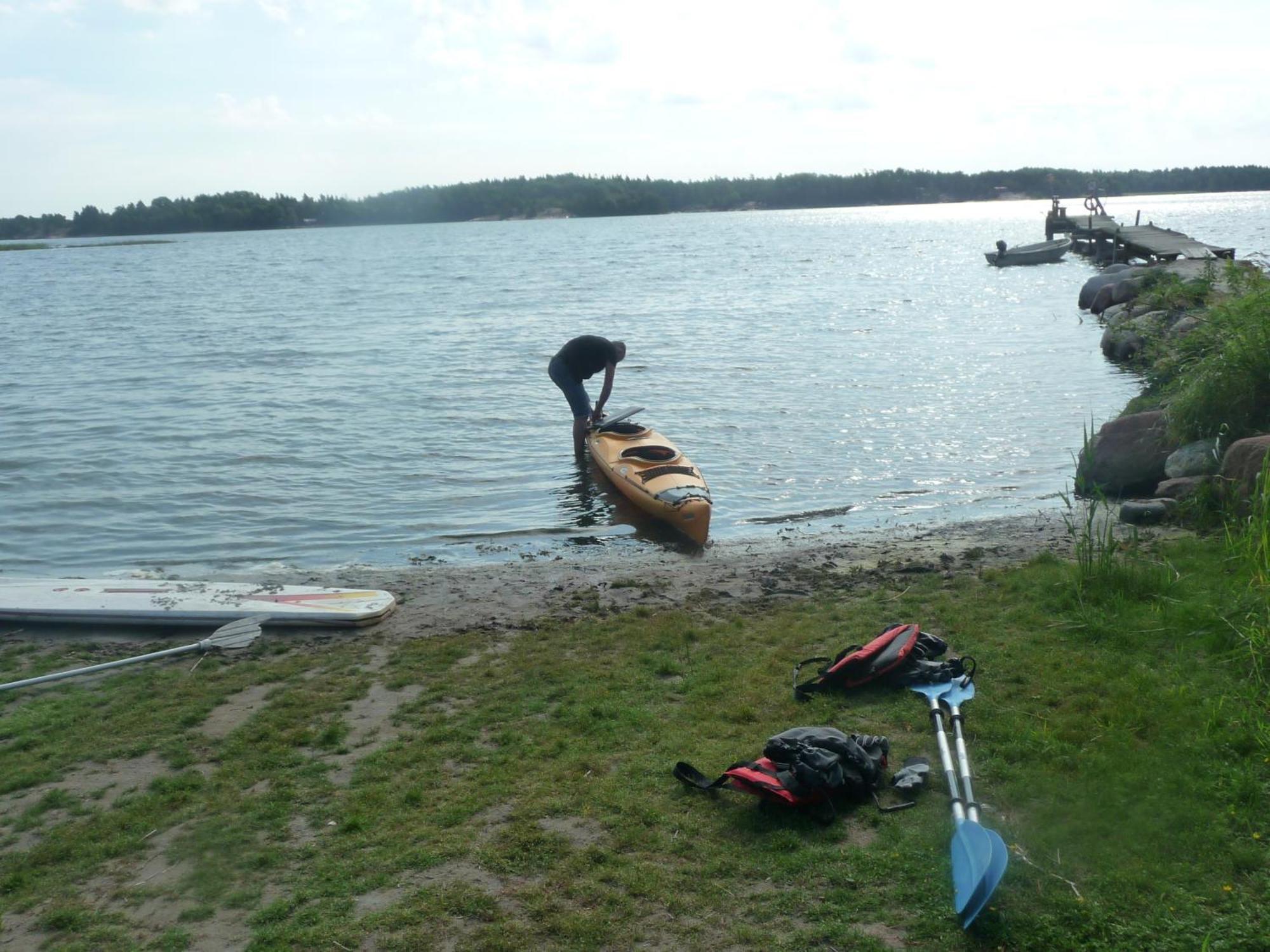 Soederhagen Camping Och Gaesthem 에케로 외부 사진